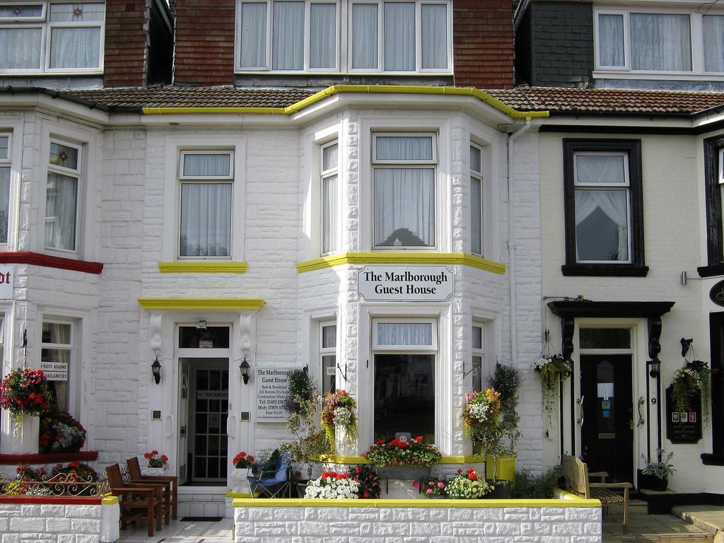 THE MARLBOROUGH GUEST HOUSE • GREAT YARMOUTH • 3⋆ UNITED KINGDOM • RATES FROM £63